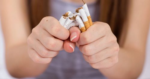 Нікотин залишається в організмі від 1 до 4 днів